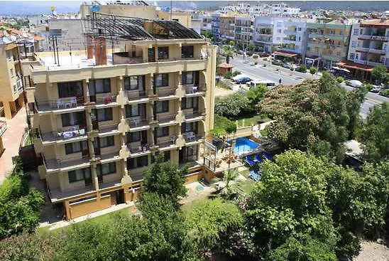 Doridas Hotel Kusadası Turchia