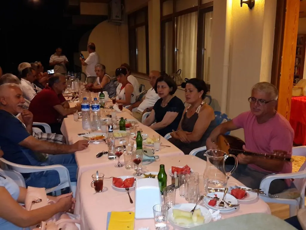 Doridas Hotel Kusadası Turchia