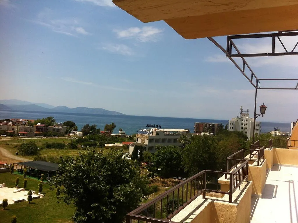 ***  Doridas Hotel Kusadası Turchia