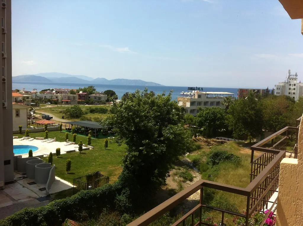 Doridas Hotel Kusadası 3*,