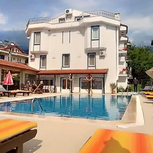 California 3*, Ölüdeniz Türkiye