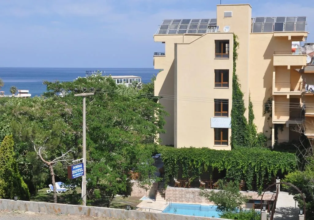 ***  Doridas Hotel Kusadası Turkiet