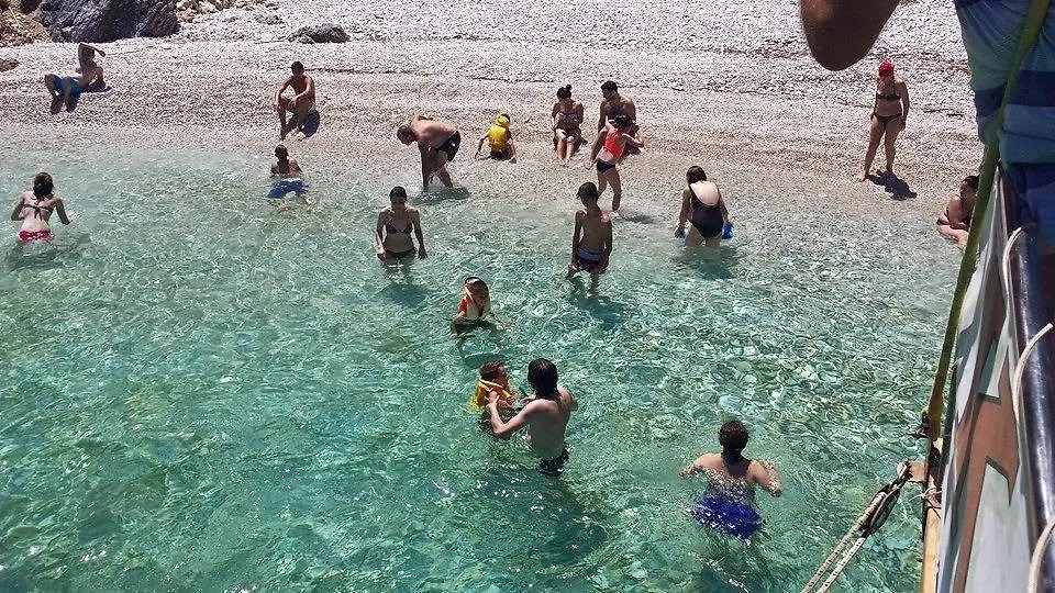 ***  Doridas Hotel Kusadası Turkiet